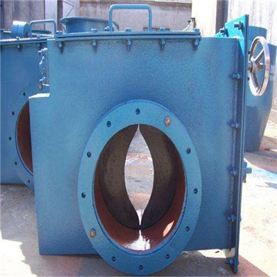 對(duì)開式雙芯可調(diào)縮孔